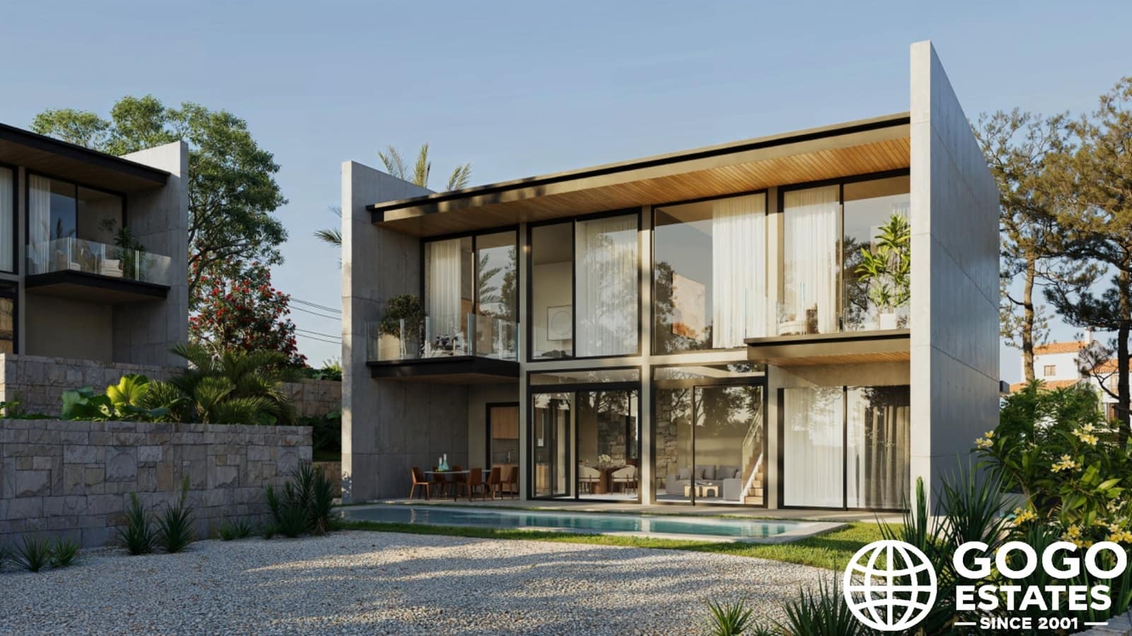 3 soverom Villa til salgs i Calpe / Calp med svømmebasseng garasje - € 1 099 000 (Ref: 10008710)