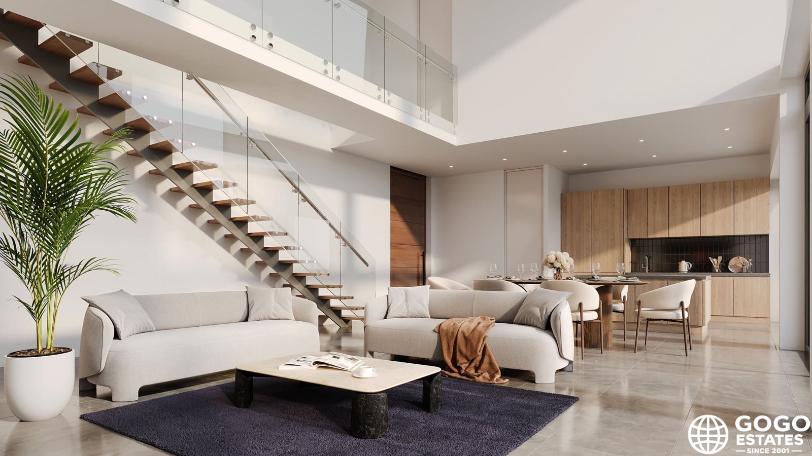 3 soverom Villa til salgs i Calpe / Calp med svømmebasseng garasje - € 1 099 000 (Ref: 10008710)