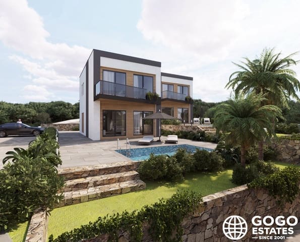 3 sypialnia Willa na sprzedaż w Golf Bahía, Finestrat z basenem garażem - 550 000 € (Ref: 10008712)
