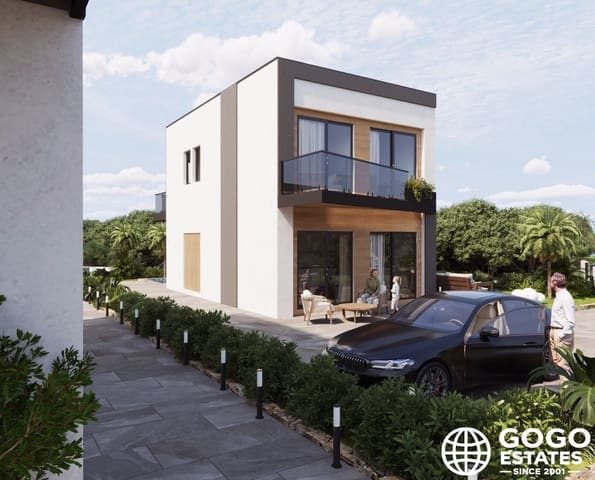 3 sypialnia Willa na sprzedaż w Golf Bahía, Finestrat z basenem garażem - 550 000 € (Ref: 10008712)
