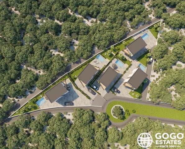 3 sypialnia Willa na sprzedaż w Golf Bahía, Finestrat z basenem garażem - 550 000 € (Ref: 10008712)