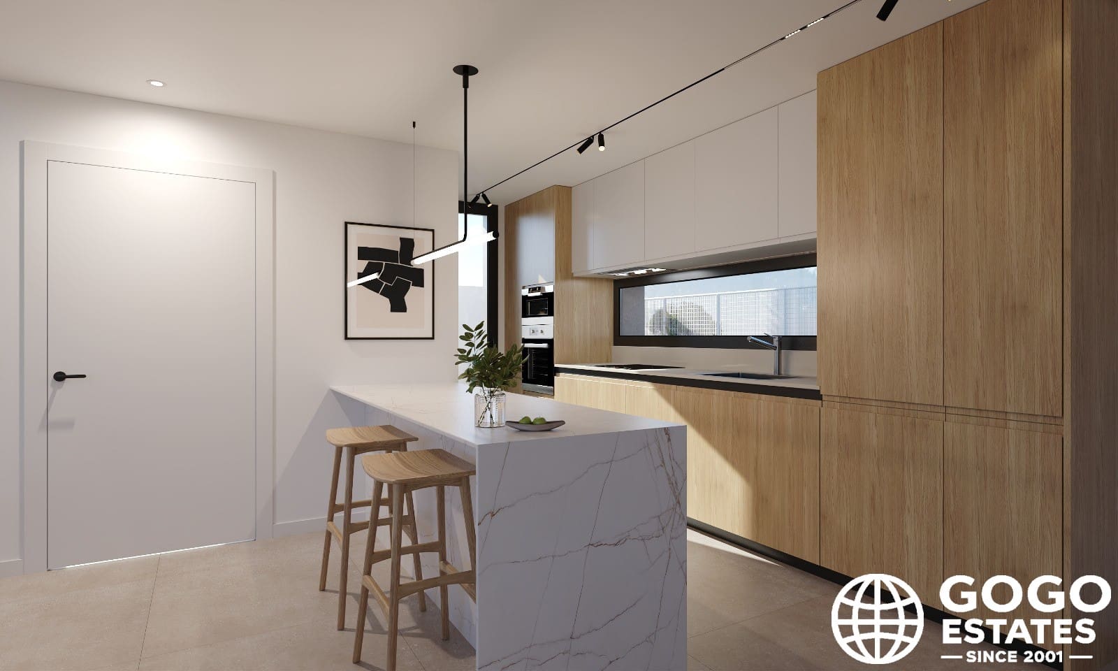 3 quarto Moradia para venda em Finestrat com piscina garagem - 849 000 € (Ref: 10008713)