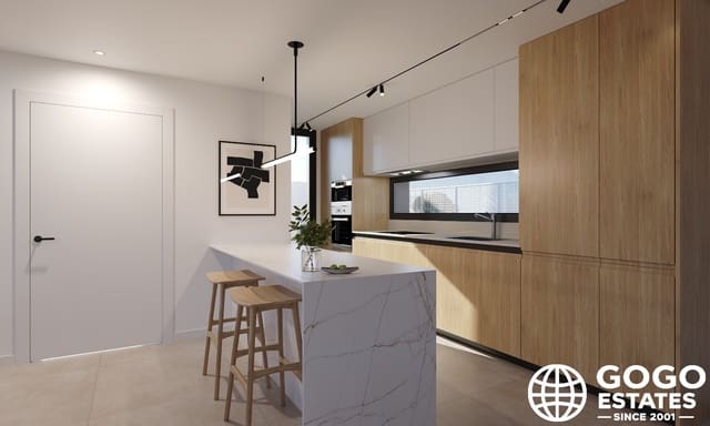 3 soveværelse Villa til salg i Balcón de Finestrat - Terra Marina, Finestrat med swimmingpool garage - € 849.000 (Ref: 10008713)