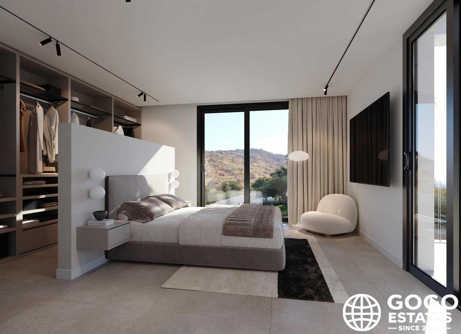 3 quarto Moradia para venda em Finestrat com piscina garagem - 849 000 € (Ref: 10008713)