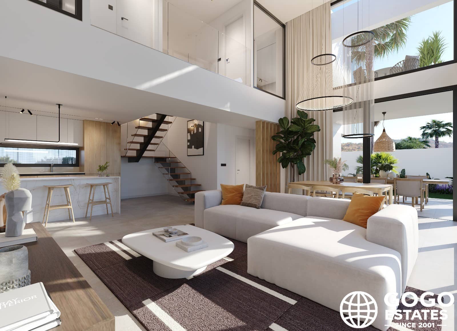 3 quarto Moradia para venda em Finestrat com piscina garagem - 849 000 € (Ref: 10008713)