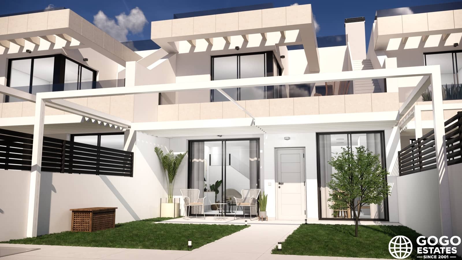 Casa de 3 habitaciones en Rojales en venta - 396.900 € (Ref: 10008717)