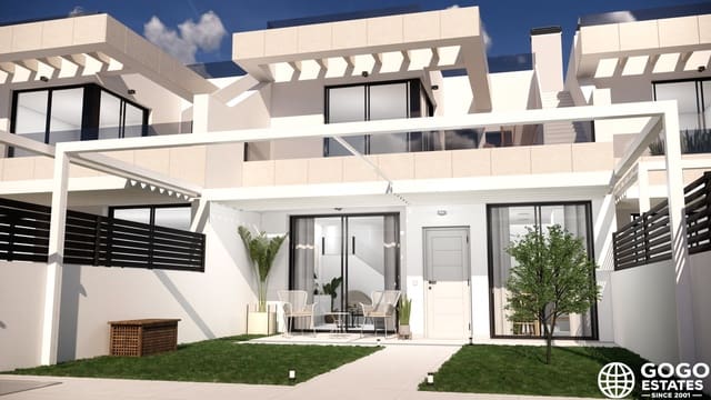 3 chambre Maison de Ville à vendre à Rojales - 396 900 € (Ref: 10008717)