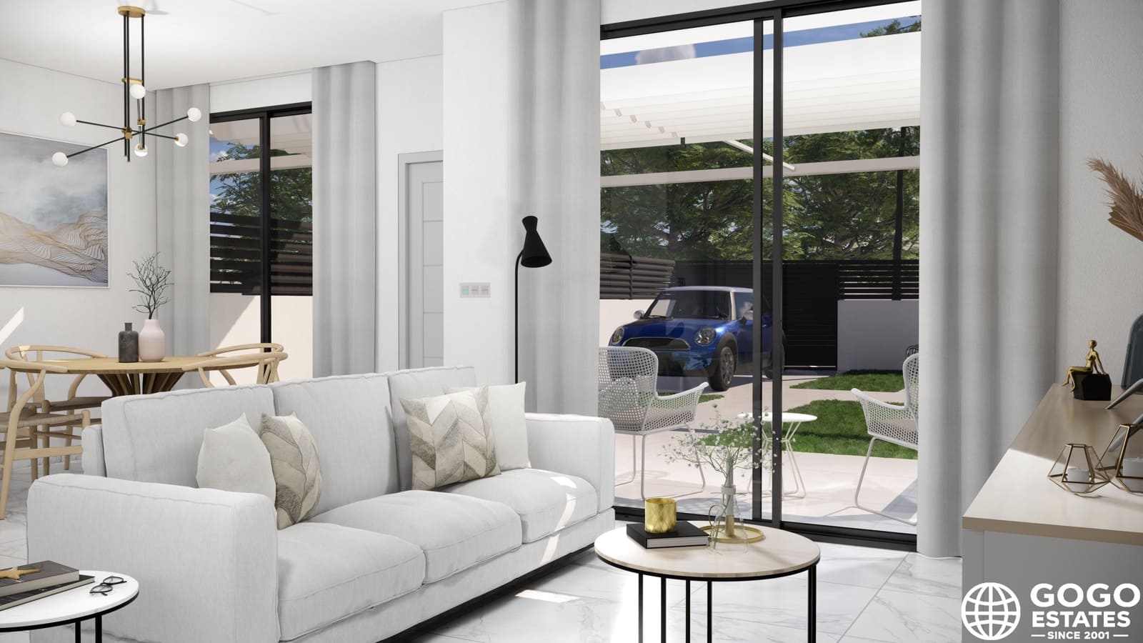 Casa de 3 habitaciones en Rojales en venta - 396.900 € (Ref: 10008717)