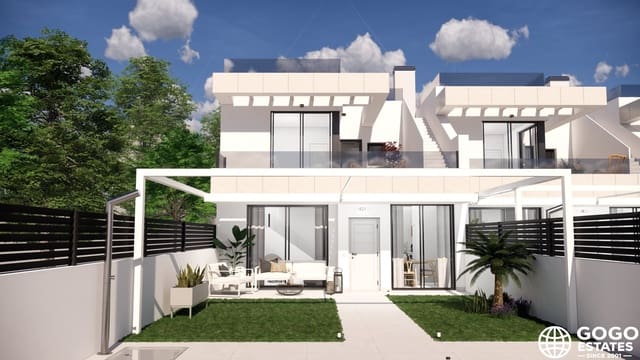 3 chambre Maison de Ville à vendre à Rojales - 396 900 € (Ref: 10008717)
