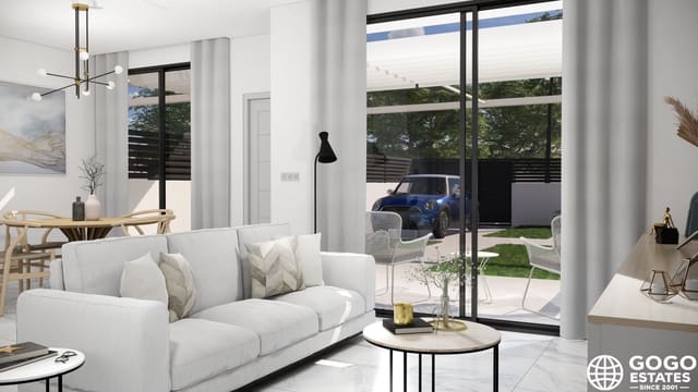 3 chambre Maison de Ville à vendre à Rojales - 396 900 € (Ref: 10008717)