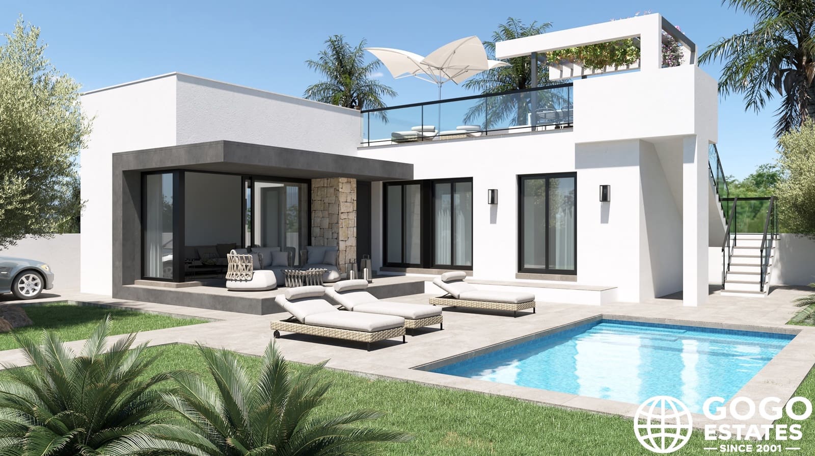 3 quarto Moradia em Banda para venda em Els Poblets - 415 000 € (Ref: 10008719)