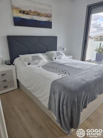 Pareado de 3 habitaciones en Santiago de la Ribera, San Javier en venta con piscina garaje - 290.000 € (Ref: 10011072)