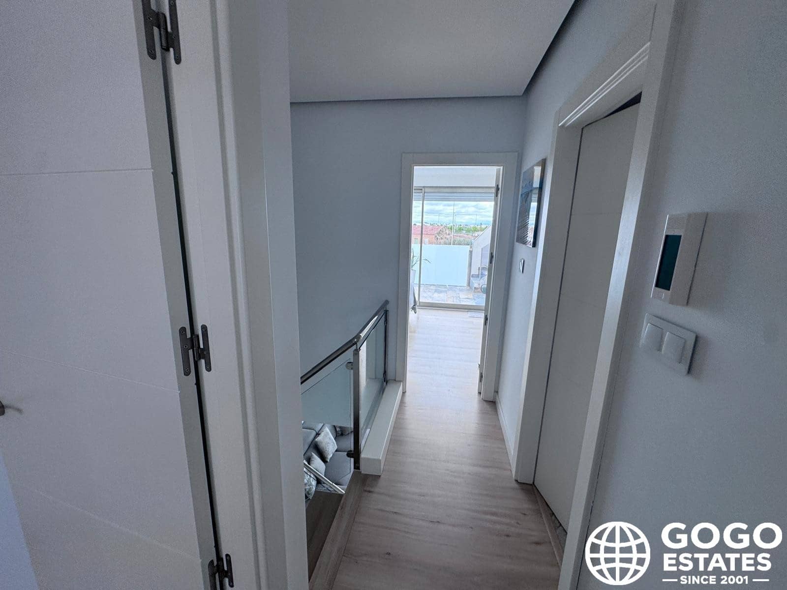 Pareado de 3 habitaciones en Santiago de la Ribera en venta con piscina garaje - 290.000 € (Ref: 10011072)