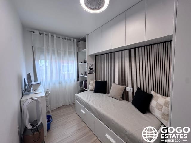 Pareado de 3 habitaciones en Santiago de la Ribera, San Javier en venta con piscina garaje - 290.000 € (Ref: 10011072)
