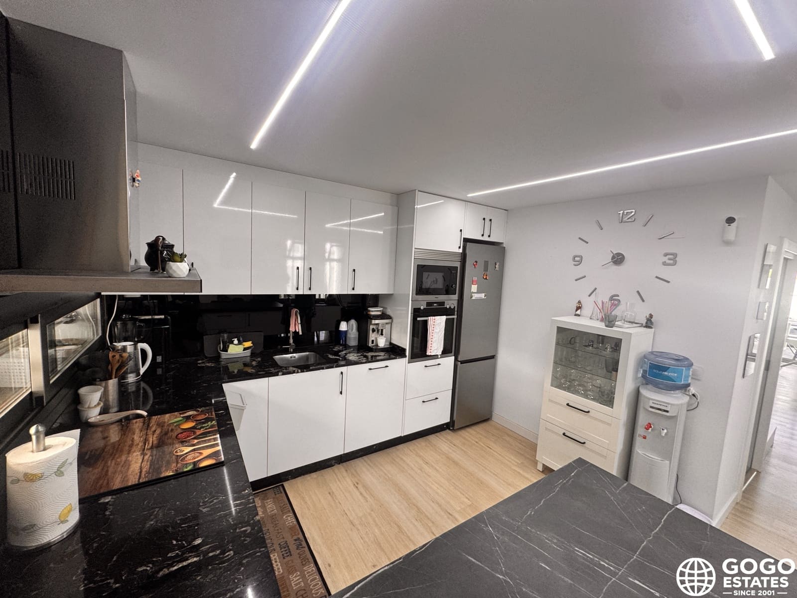 Pareado de 3 habitaciones en Santiago de la Ribera en venta con piscina garaje - 290.000 € (Ref: 10011072)