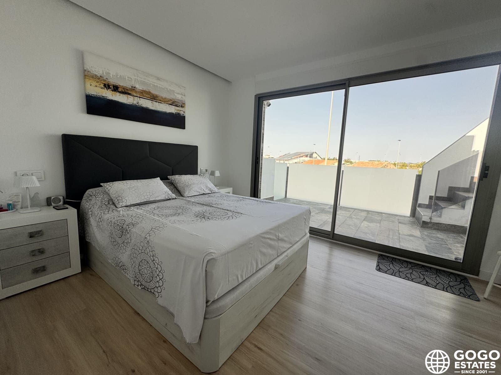 Pareado de 3 habitaciones en Santiago de la Ribera en venta con piscina garaje - 290.000 € (Ref: 10011072)
