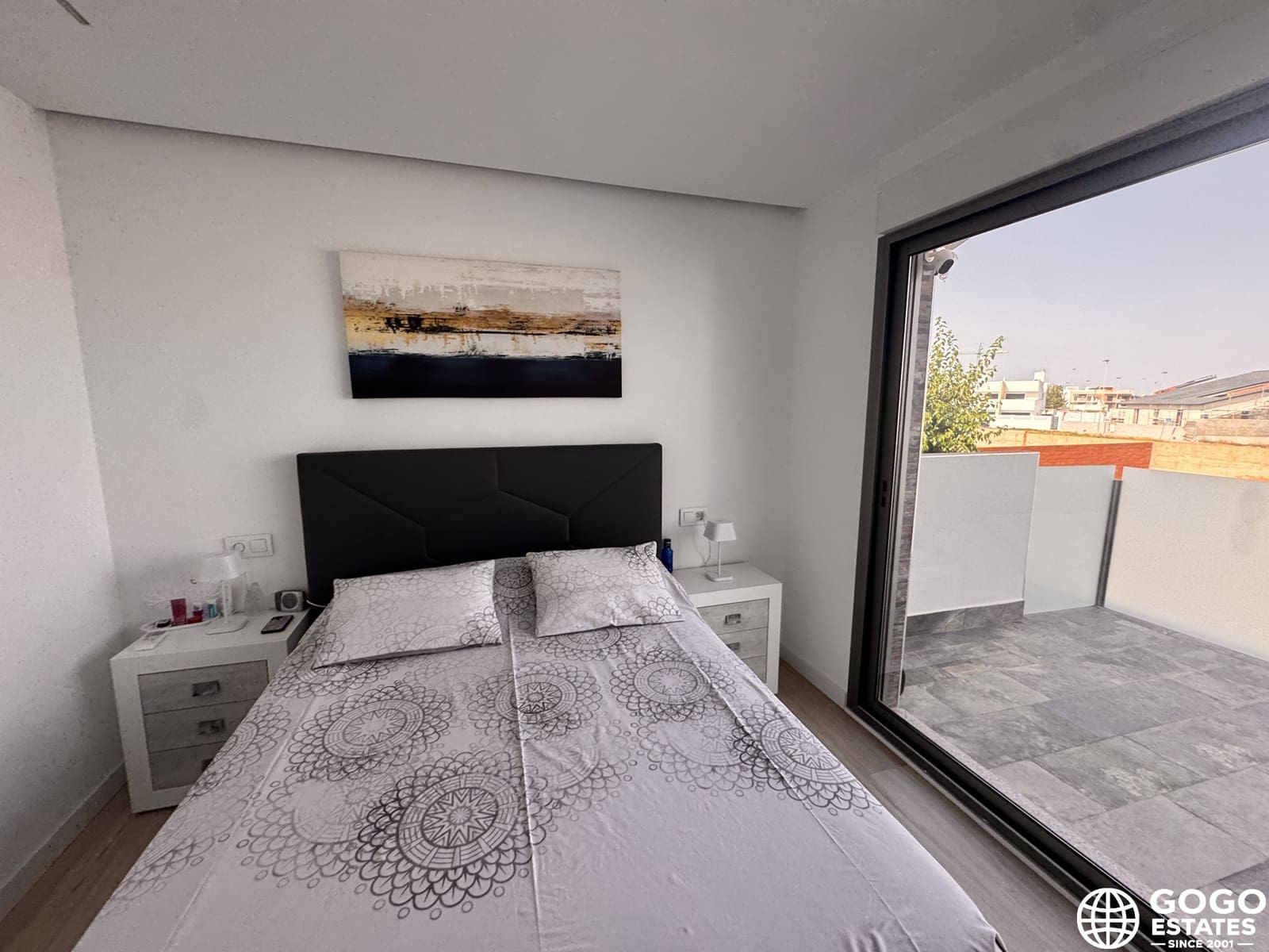 Pareado de 3 habitaciones en Santiago de la Ribera en venta con piscina garaje - 290.000 € (Ref: 10011072)