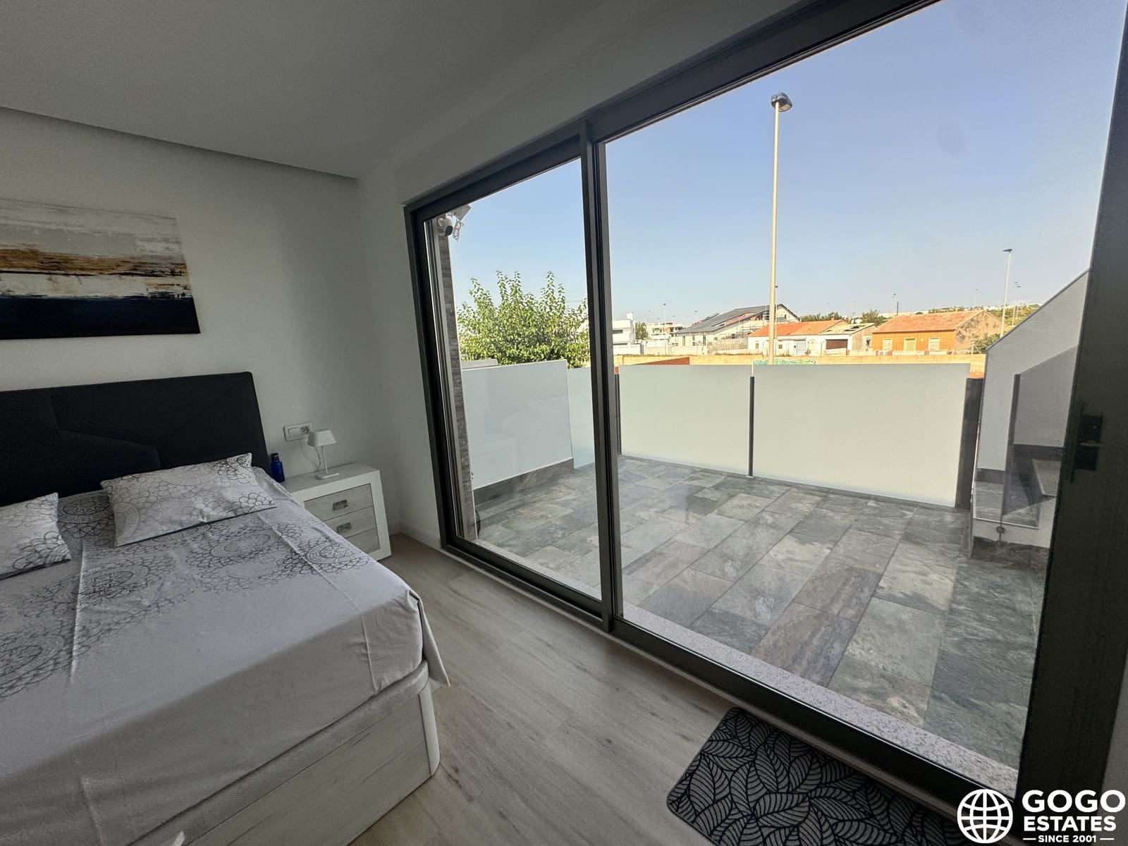 Pareado de 3 habitaciones en Santiago de la Ribera en venta con piscina garaje - 290.000 € (Ref: 10011072)