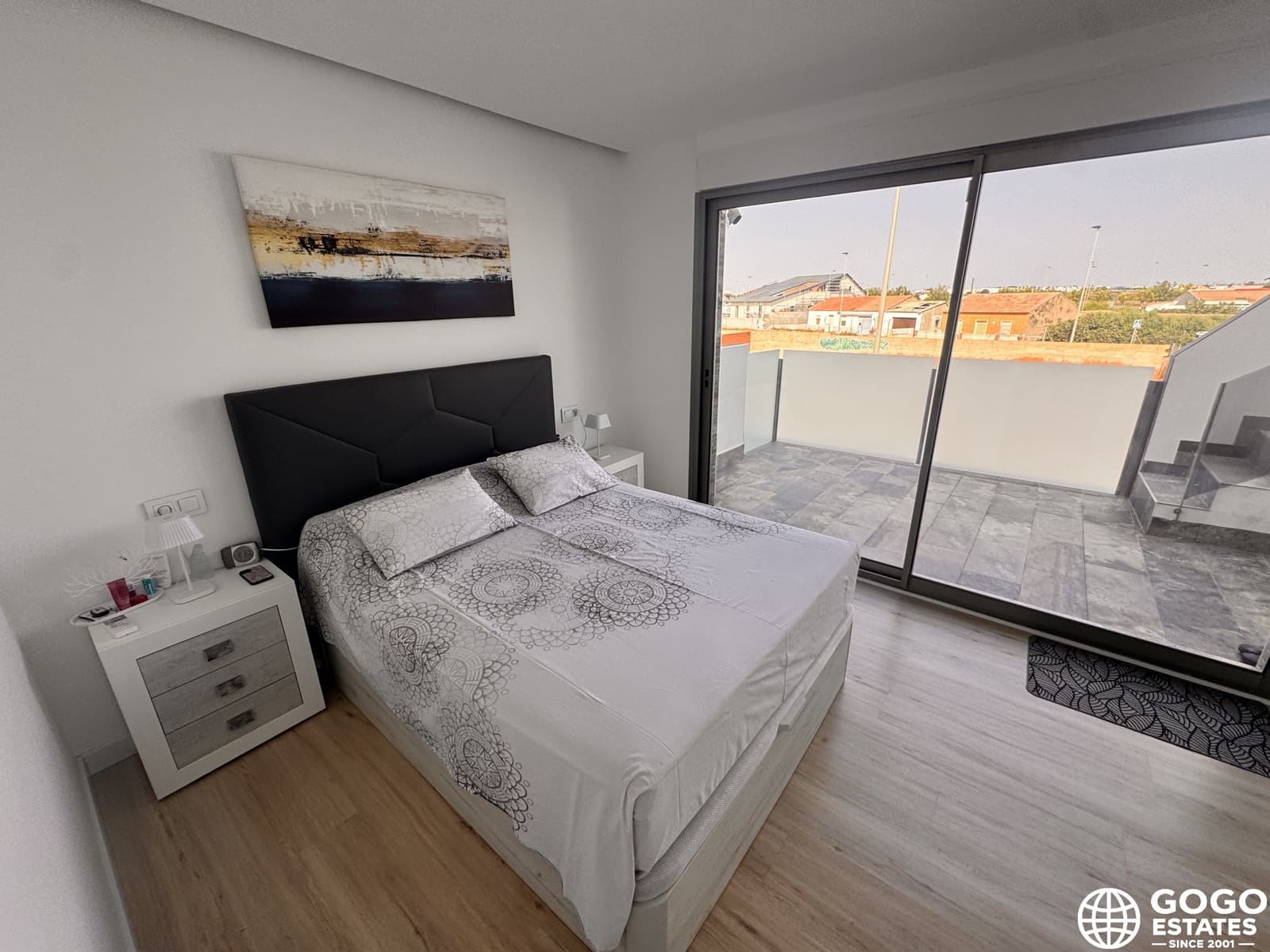 Pareado de 3 habitaciones en Santiago de la Ribera en venta con piscina garaje - 290.000 € (Ref: 10011072)