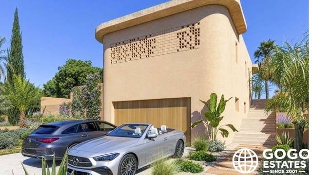 4 sypialnia Willa na sprzedaż w San Fulgencio z basenem garażem - 1 387 000 € (Ref: 10015122)