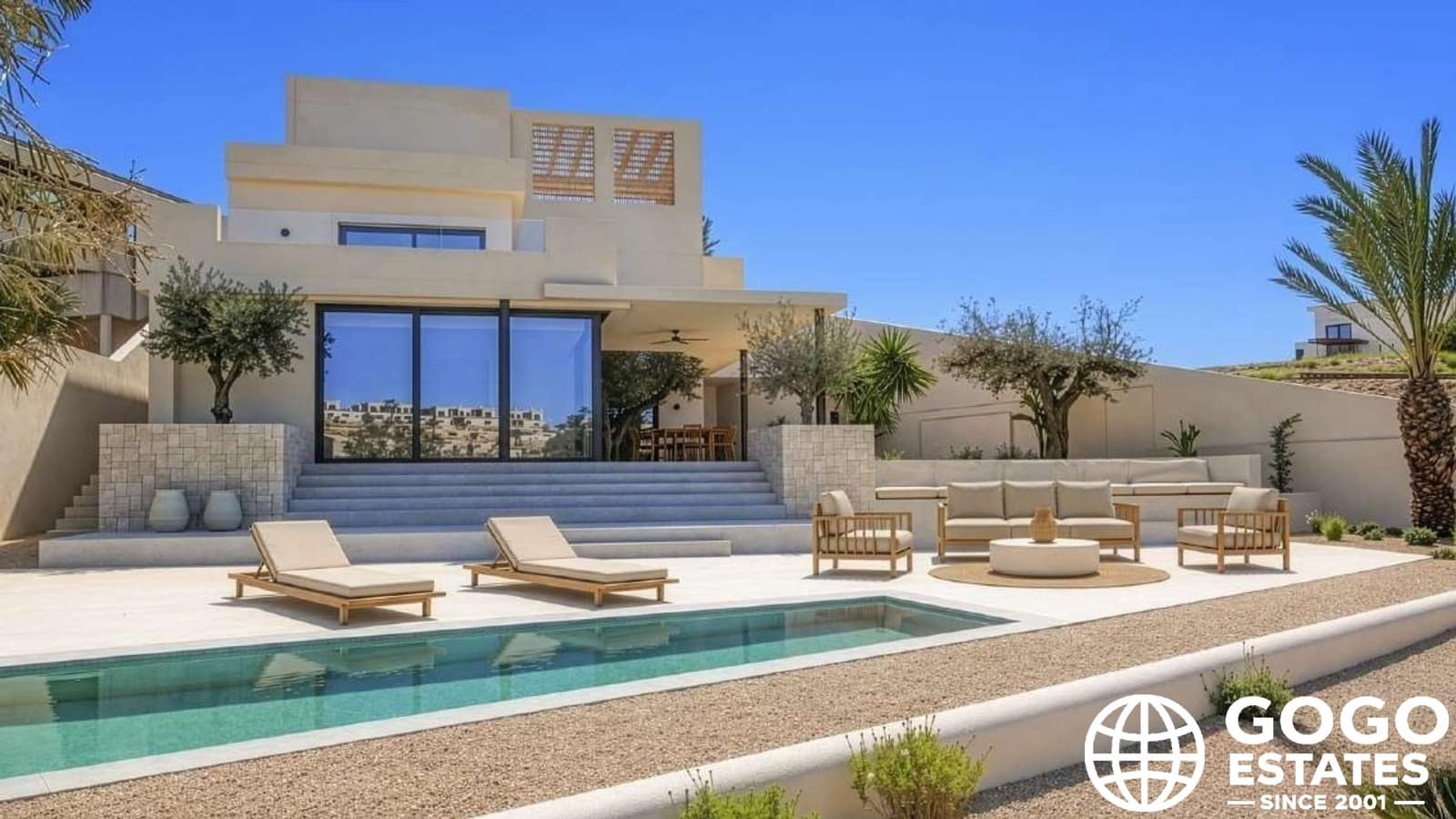 4 soveværelse Villa til salg i San Fulgencio med swimmingpool garage - € 1.485.750 (Ref: 10015123)