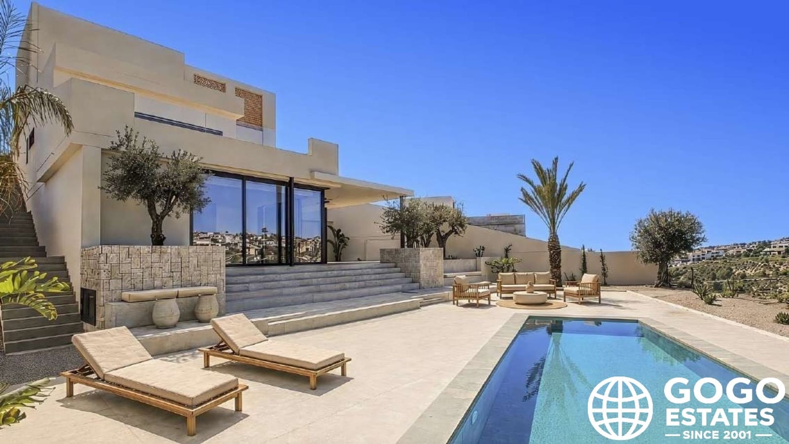 4 soveværelse Villa til salg i San Fulgencio med swimmingpool garage - € 1.485.750 (Ref: 10015123)