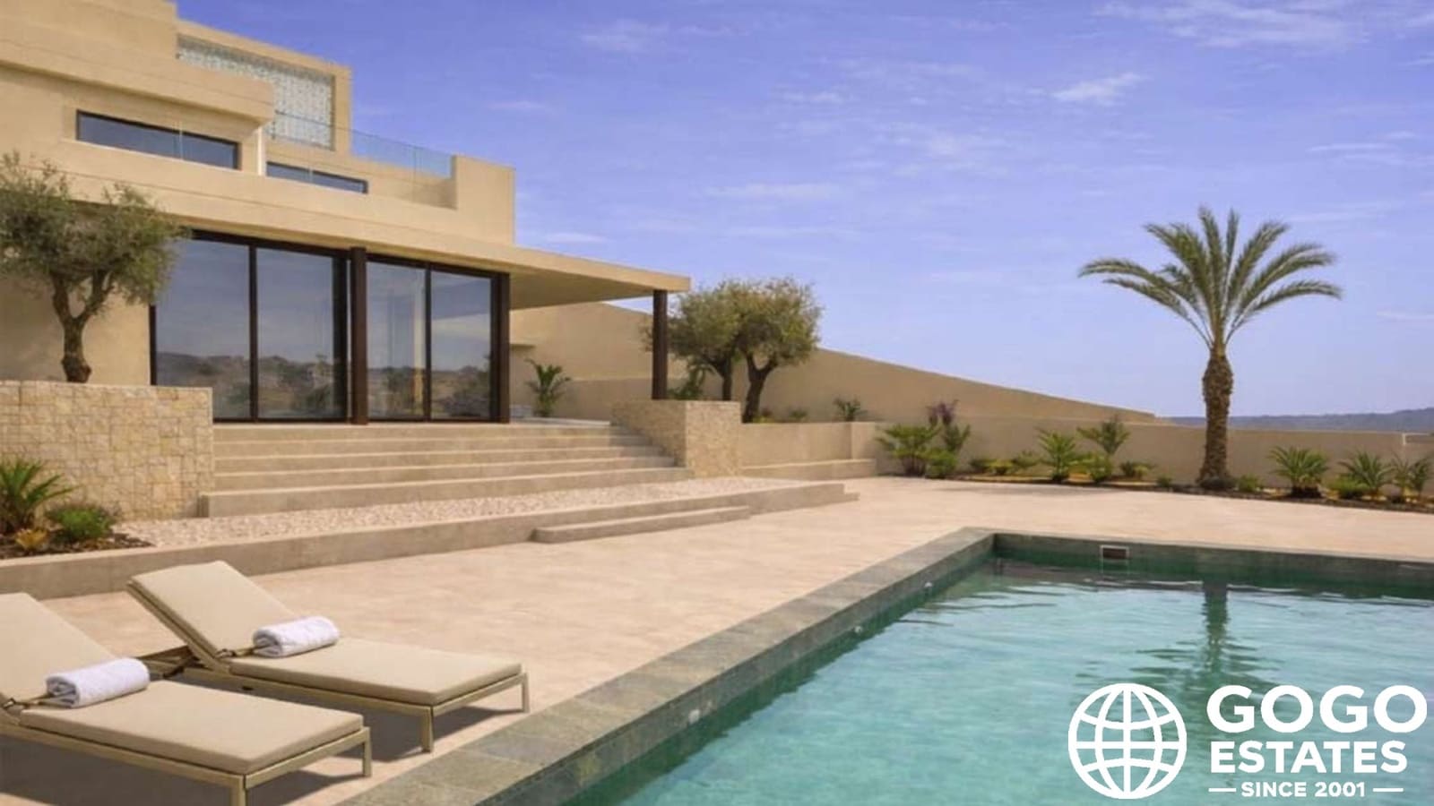 4 soveværelse Villa til salg i San Fulgencio med swimmingpool garage - € 1.485.750 (Ref: 10015123)