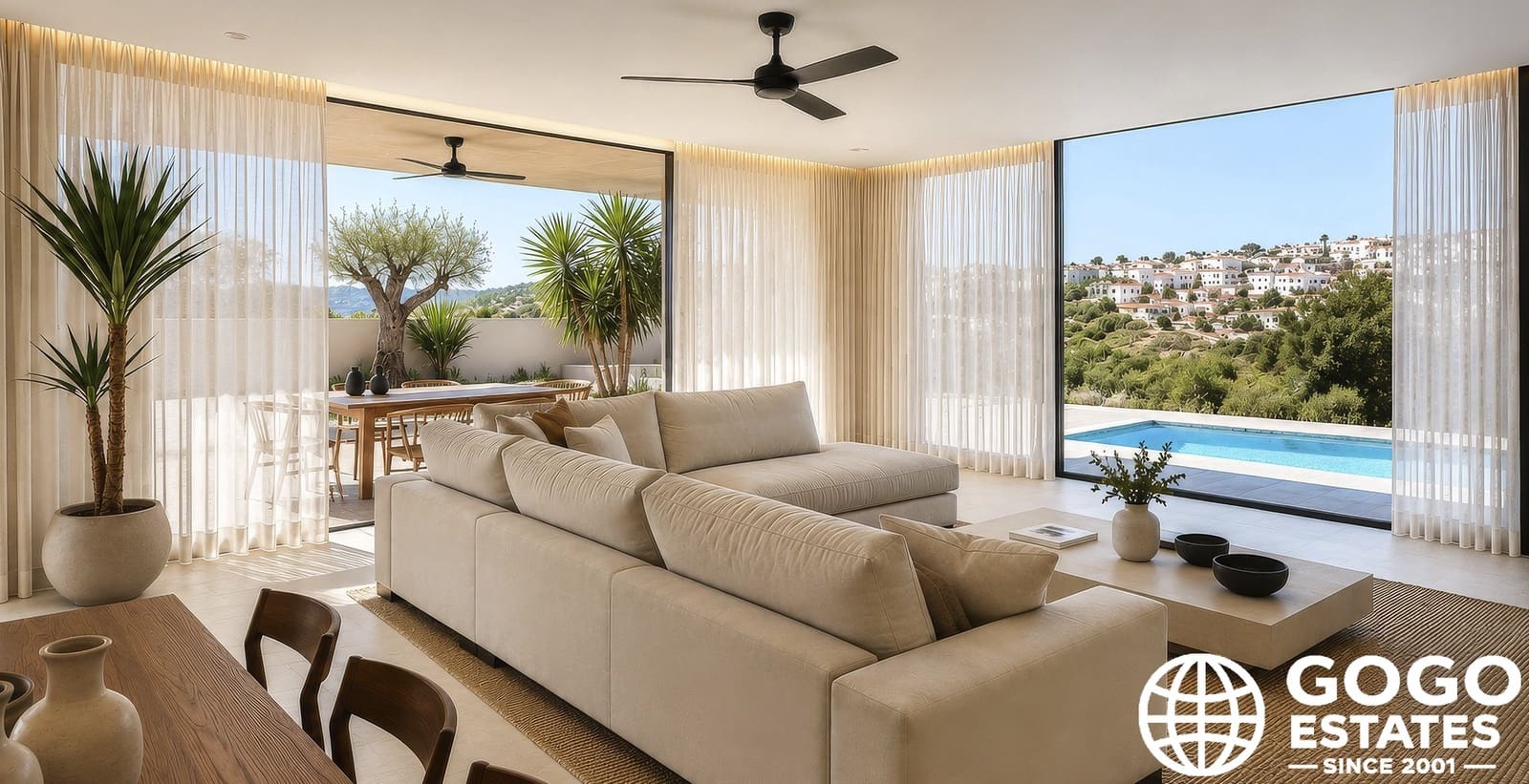 4 soveværelse Villa til salg i San Fulgencio med swimmingpool garage - € 1.485.750 (Ref: 10015123)