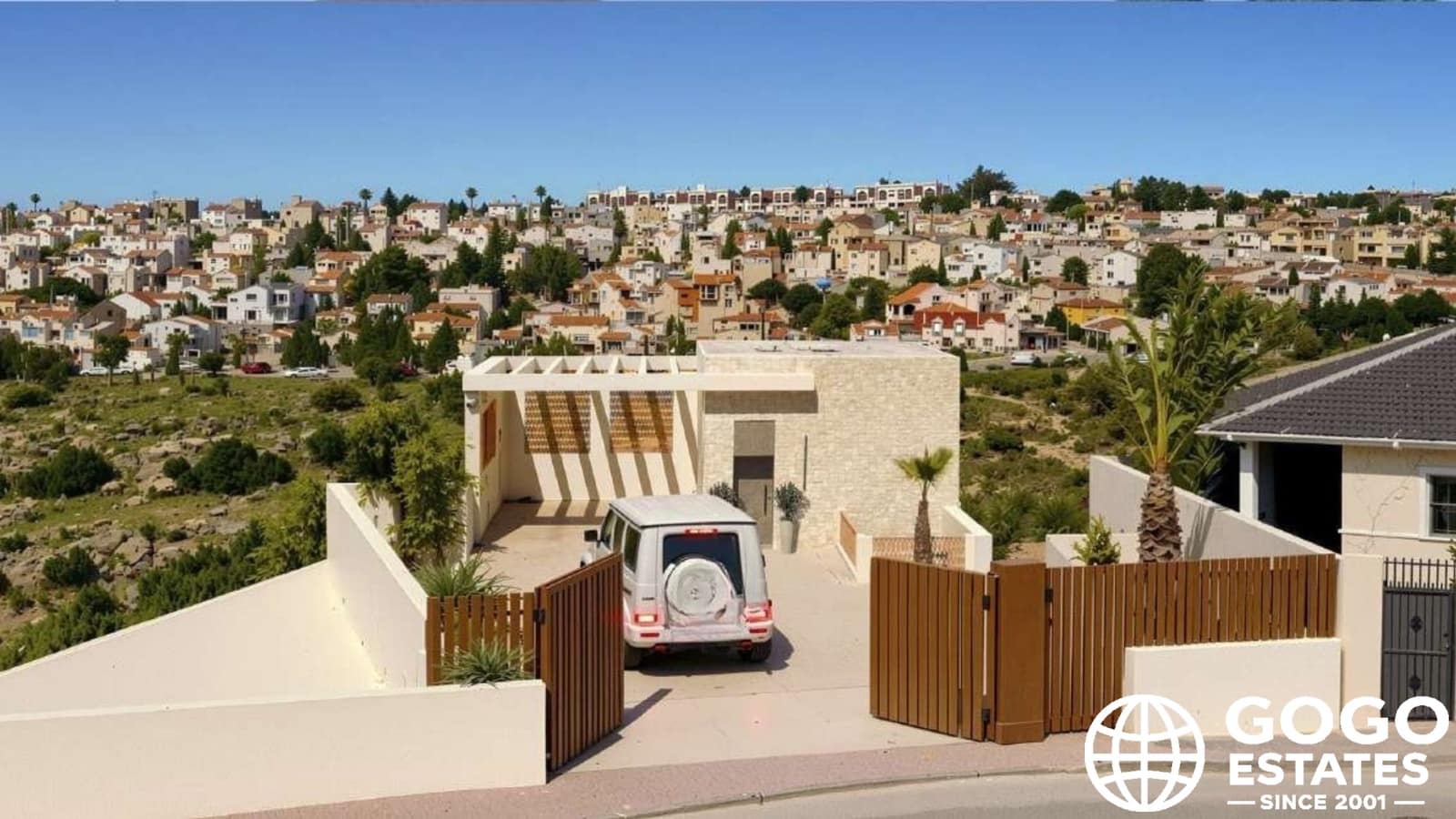 4 soveværelse Villa til salg i San Fulgencio med swimmingpool garage - € 1.485.750 (Ref: 10015123)