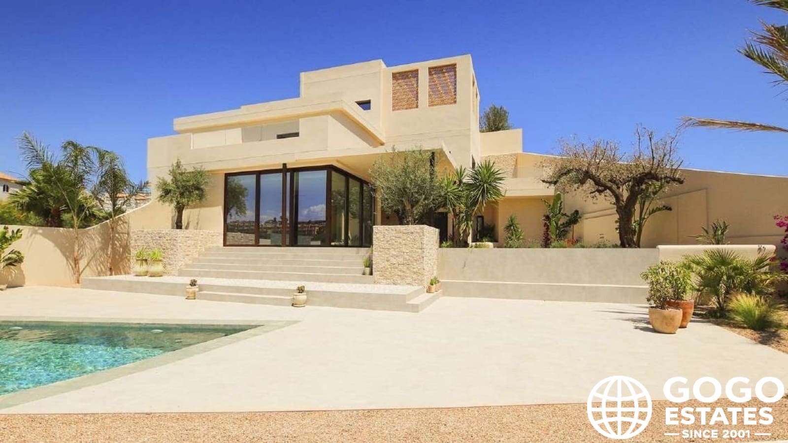 4 soveværelse Villa til salg i San Fulgencio med swimmingpool garage - € 1.485.750 (Ref: 10015123)