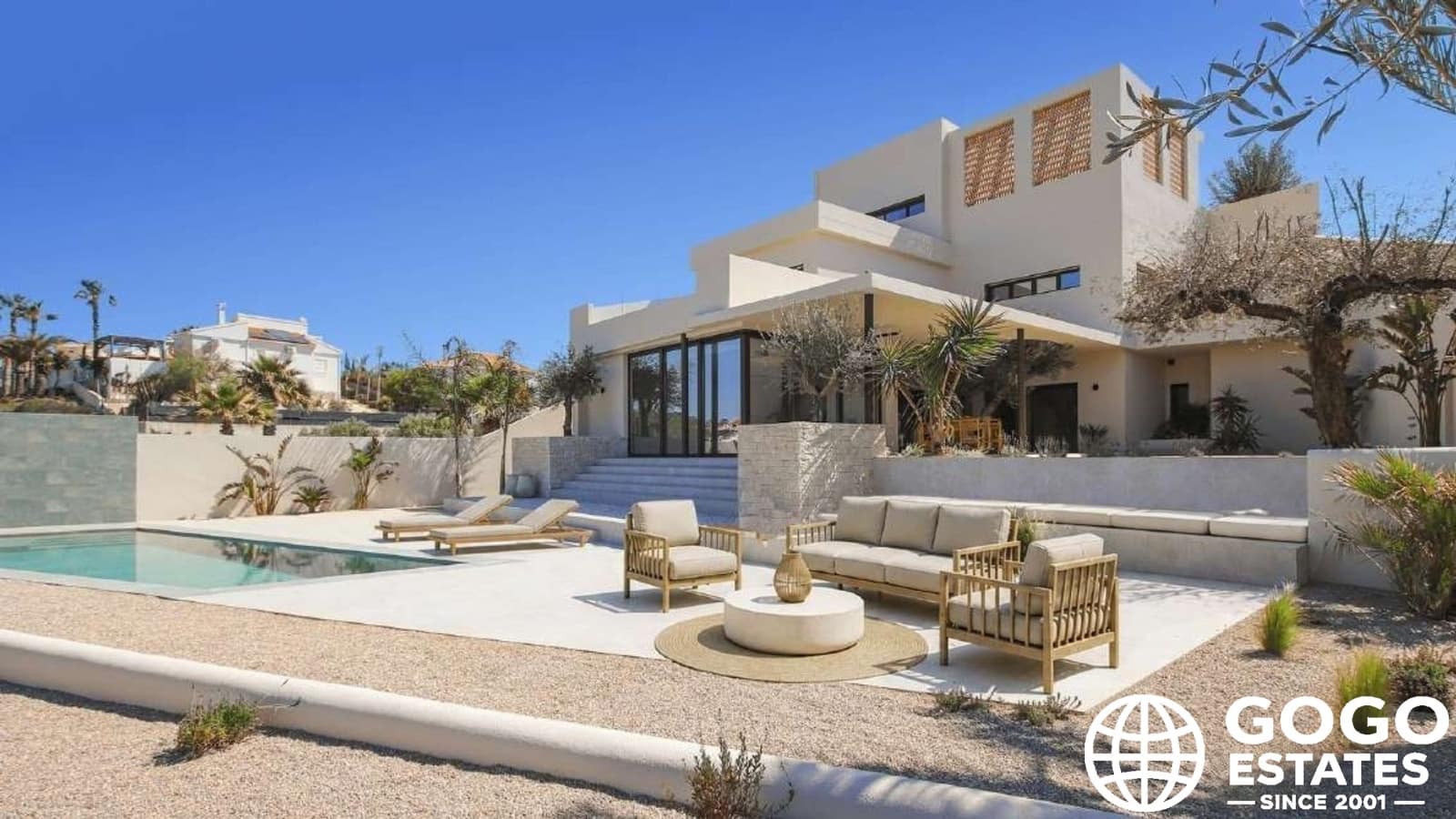 4 soveværelse Villa til salg i San Fulgencio med swimmingpool garage - € 1.485.750 (Ref: 10015123)