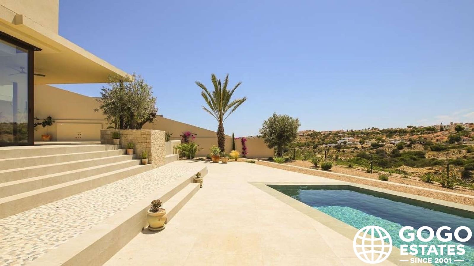 4 soveværelse Villa til salg i San Fulgencio med swimmingpool garage - € 1.485.750 (Ref: 10015123)