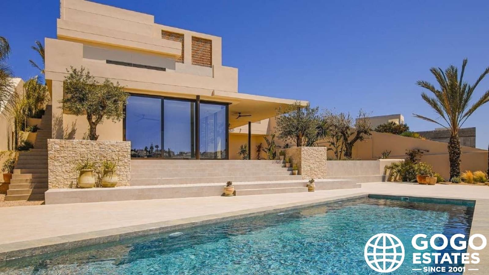 4 soveværelse Villa til salg i San Fulgencio med swimmingpool garage - € 1.485.750 (Ref: 10015123)