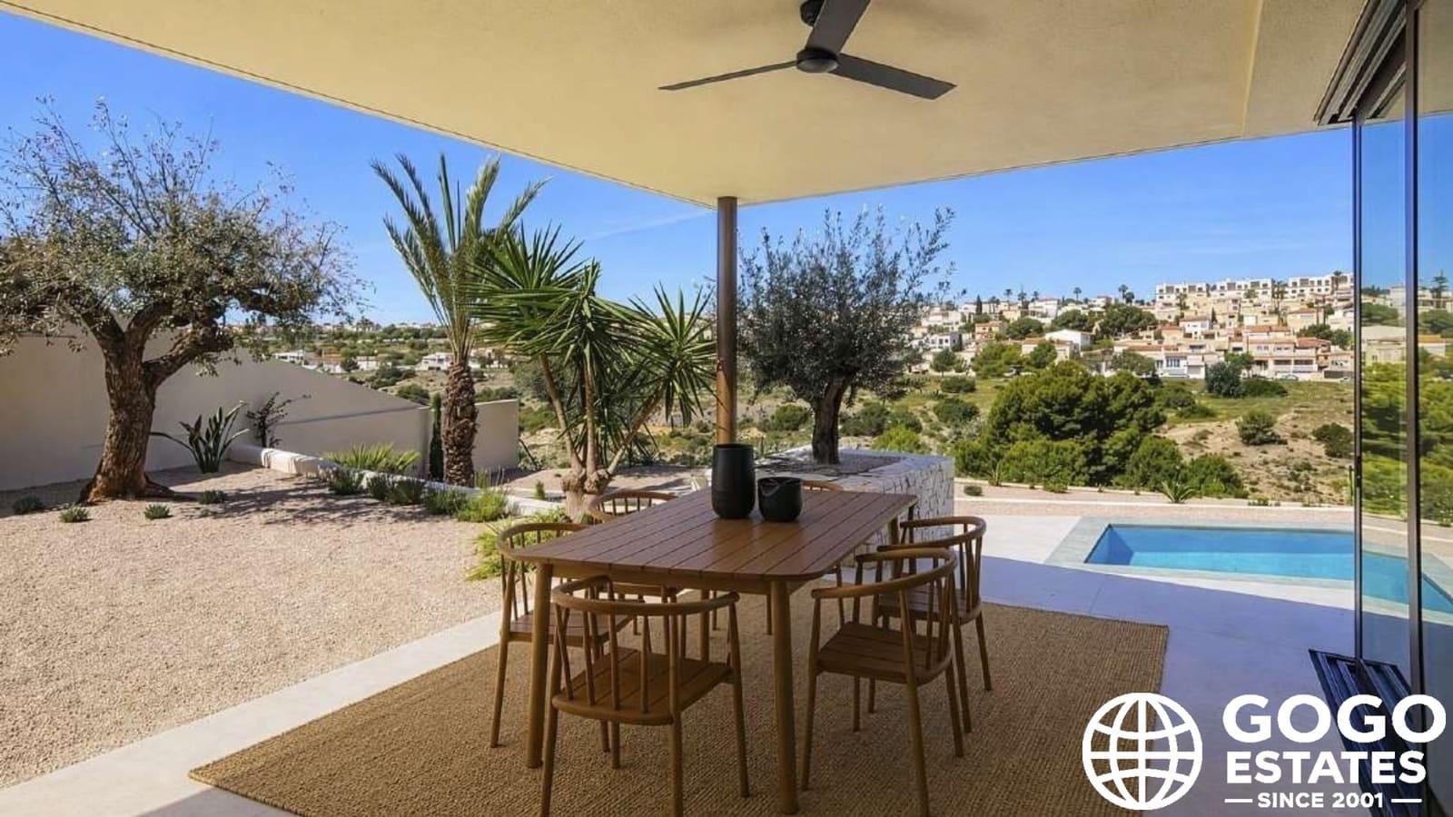 4 soveværelse Villa til salg i San Fulgencio med swimmingpool garage - € 1.485.750 (Ref: 10015123)