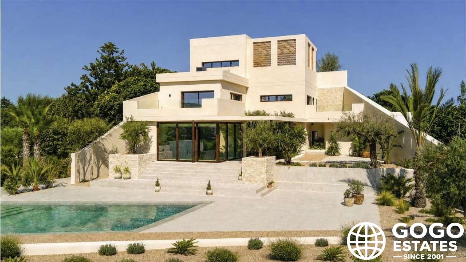 4 soveværelse Villa til salg i San Fulgencio med swimmingpool garage - € 1.485.750 (Ref: 10015123)