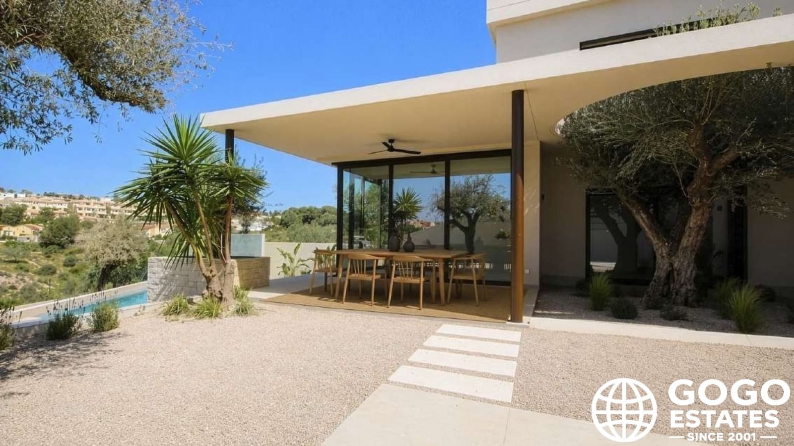 4 soveværelse Villa til salg i San Fulgencio med swimmingpool garage - € 1.485.750 (Ref: 10015123)