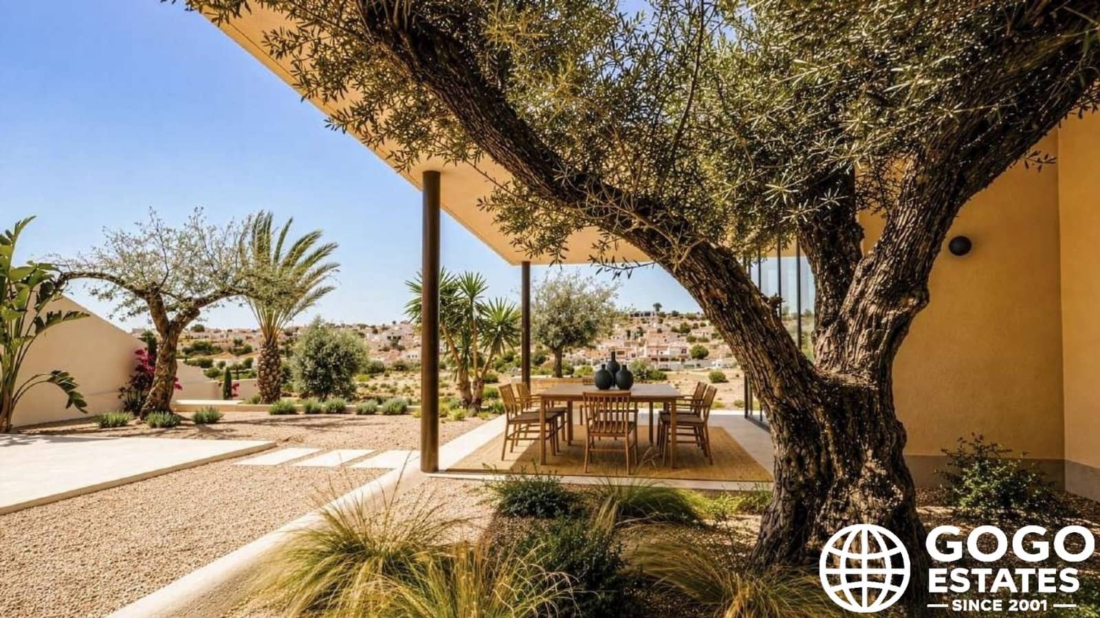 4 soveværelse Villa til salg i San Fulgencio med swimmingpool garage - € 1.485.750 (Ref: 10015123)