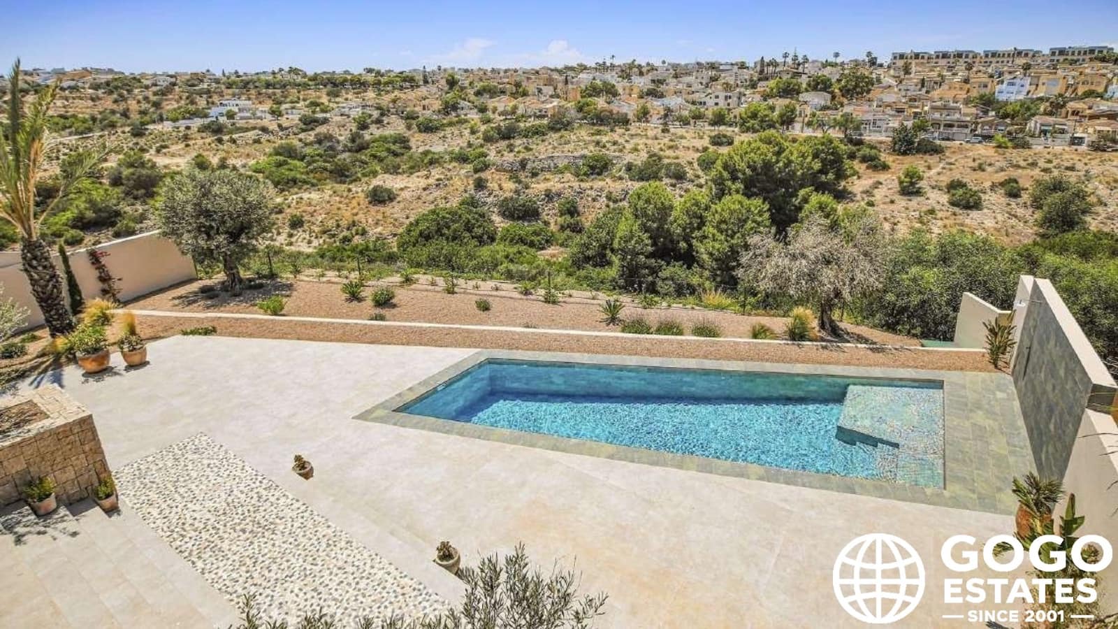 4 soveværelse Villa til salg i San Fulgencio med swimmingpool garage - € 1.485.750 (Ref: 10015123)