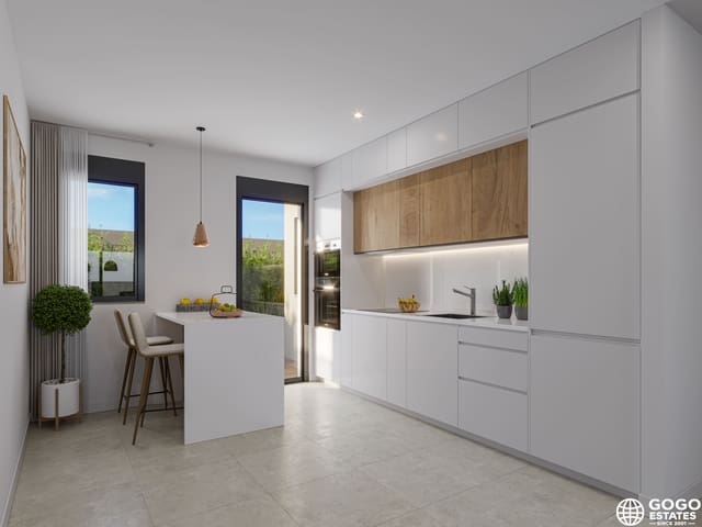 3 bedroom Penthouse for sale in Los Narejos - Punta Calera, Los Alcázares with pool - € 479,000 (Ref: 10015127)