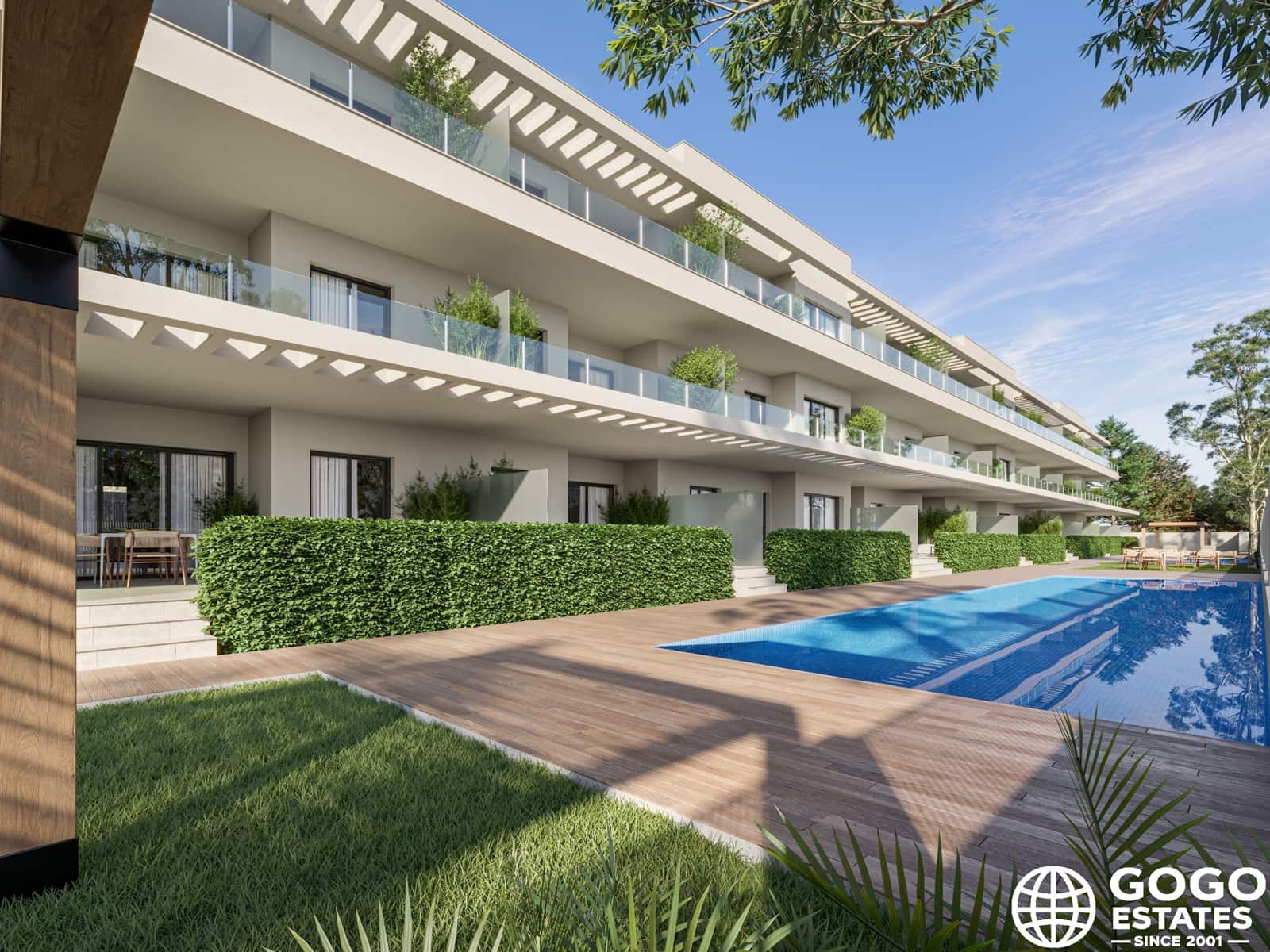 3 bedroom Penthouse for sale in Los Alcazares with pool - € 479,000 (Ref: 10015127)