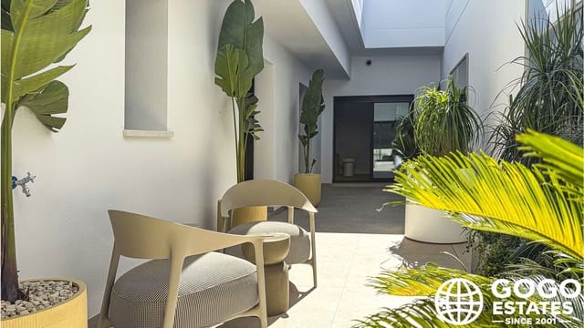 4 camera da letto Villa in vendita in Ciudad Quesada, Rojales con piscina garage - 810.750 € (Rif: 10015136)