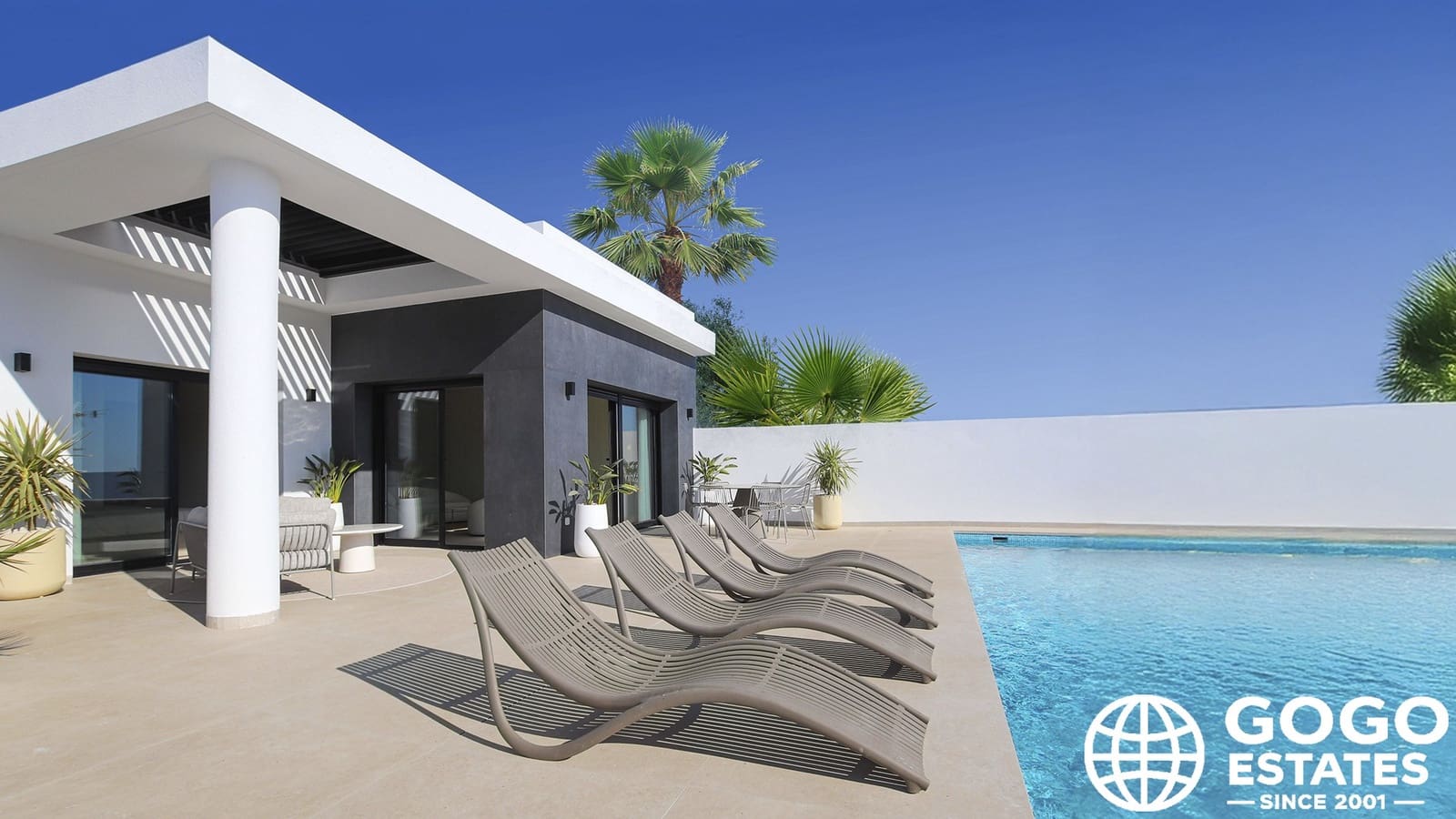 4 sovrum Villa till salu i Ciudad Quesada med pool garage - 810 750 € (Ref: 10015136)