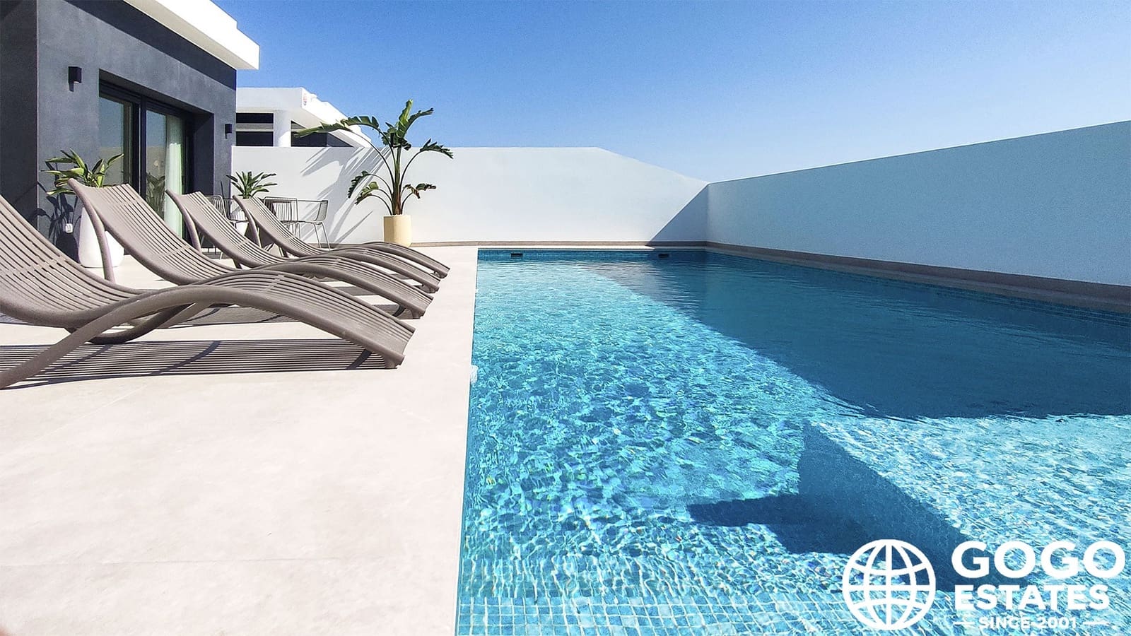 4 sovrum Villa till salu i Ciudad Quesada med pool garage - 810 750 € (Ref: 10015136)