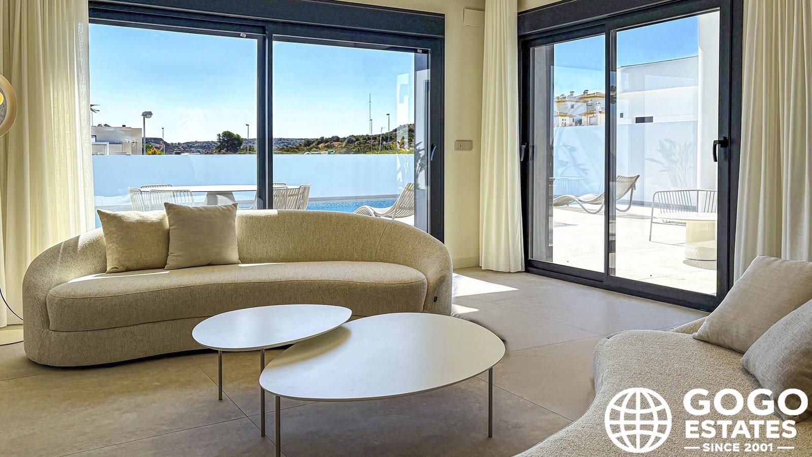 4 sovrum Villa till salu i Ciudad Quesada med pool garage - 810 750 € (Ref: 10015136)
