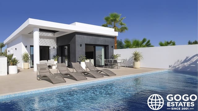 4 camera da letto Villa in vendita in Ciudad Quesada, Rojales con piscina garage - 810.750 € (Rif: 10015136)