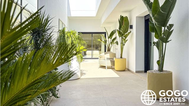 4 camera da letto Villa in vendita in Ciudad Quesada, Rojales con piscina garage - 810.750 € (Rif: 10015136)