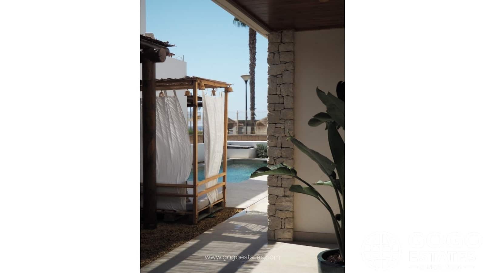 3 camera da letto Villa in vendita in El Pozo del Esparto con piscina garage - 318.000 € (Rif: 10017125)
