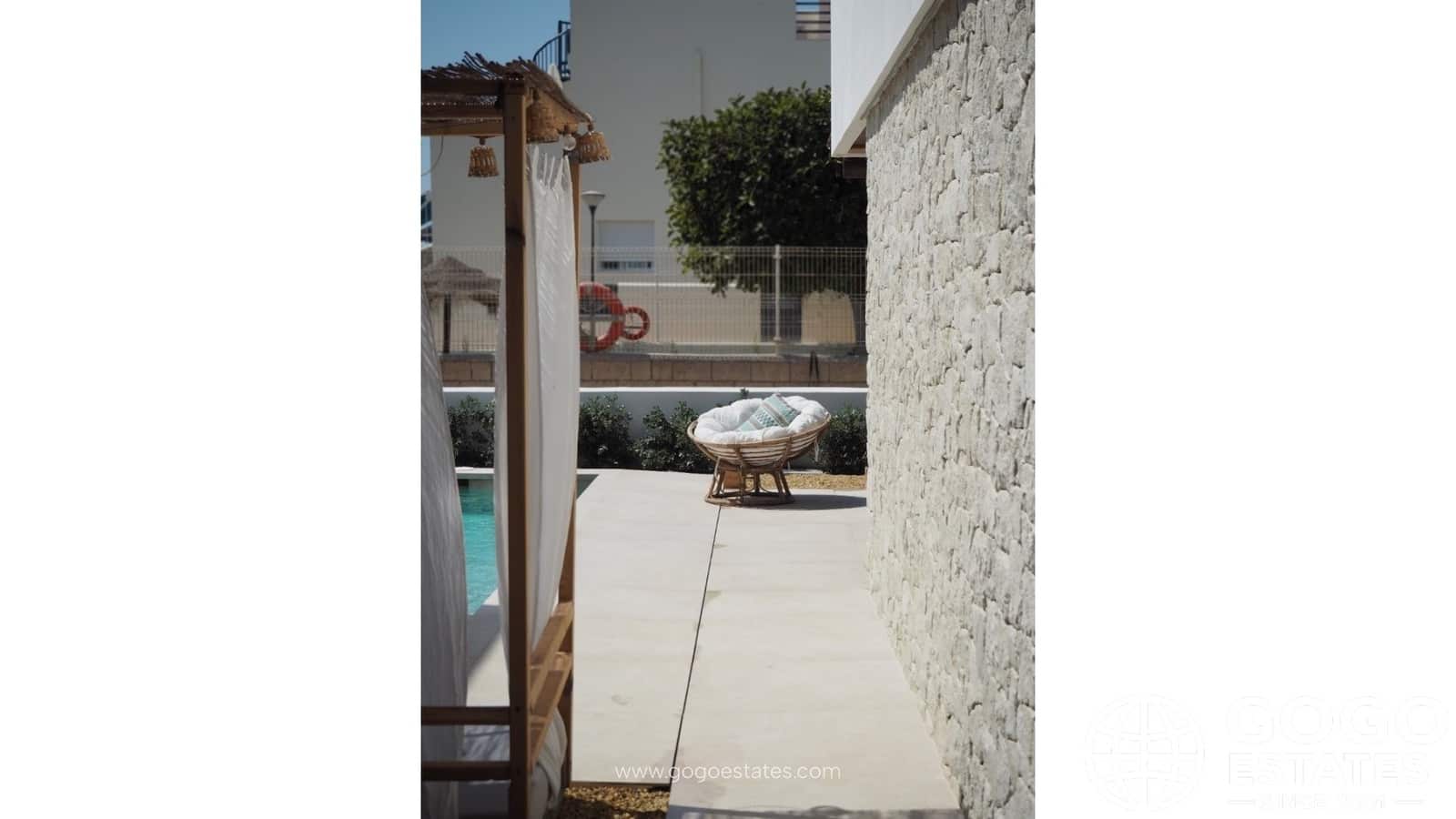 3 camera da letto Villa in vendita in El Pozo del Esparto con piscina garage - 318.000 € (Rif: 10017125)