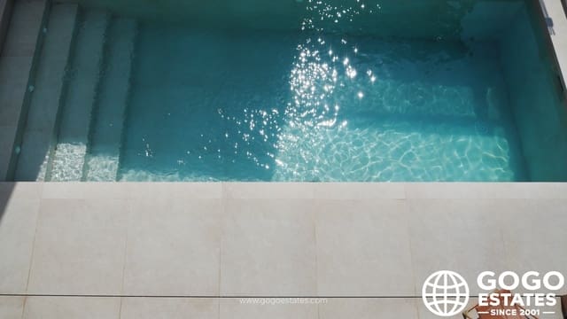 3 camera da letto Villa in vendita in El Pozo del Esparto, Cuevas del Almanzora - 318.000 € (Rif: 10017125)