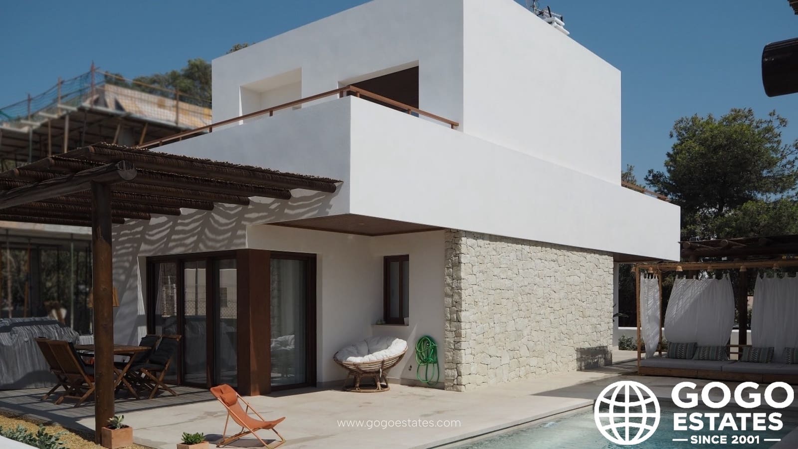 3 camera da letto Villa in vendita in El Pozo del Esparto con piscina garage - 318.000 € (Rif: 10017125)